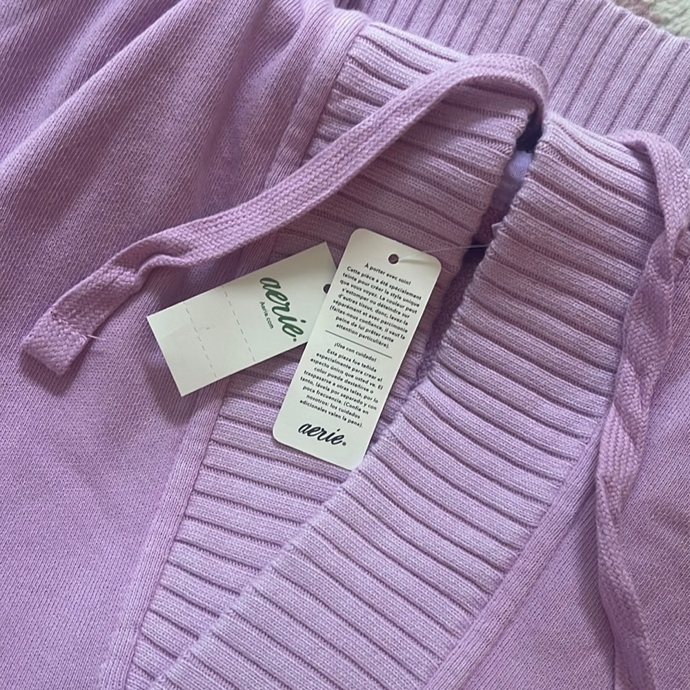 BRAND NEW aerie hoodie